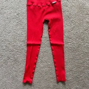 Bombshell Sportswear Ribbed Seamless Legging